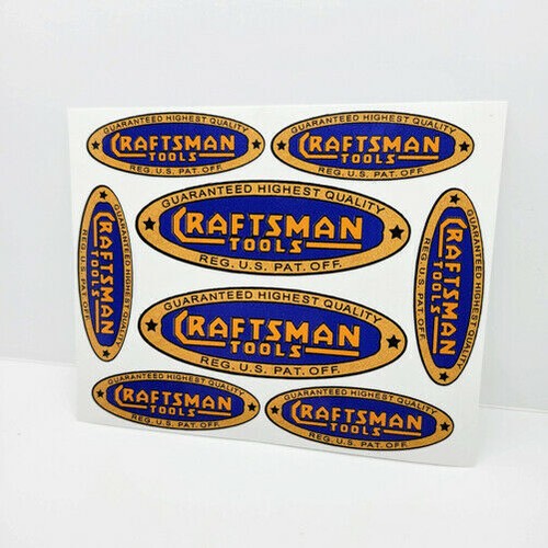 Craftsman tools 1930 - craftsman,