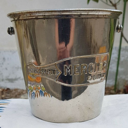 Mercier champagne vintage - vintage, art
