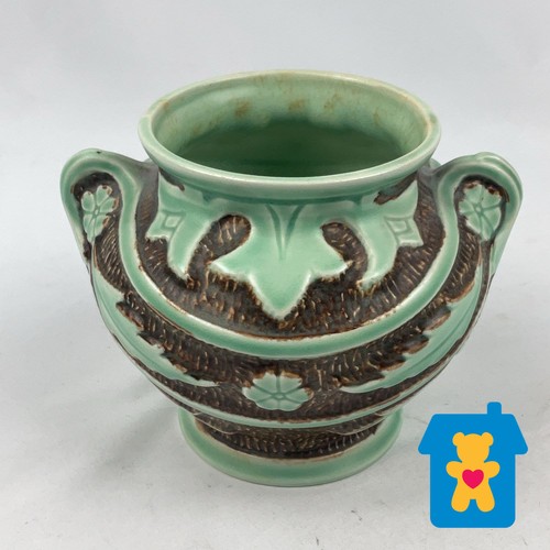Burleigh ware vase - burleigh, earthenware
