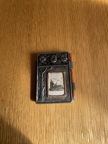 Carnet bal 1900 1930s - carnet,