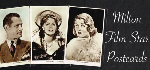 Milton 1930s vintage - milton,