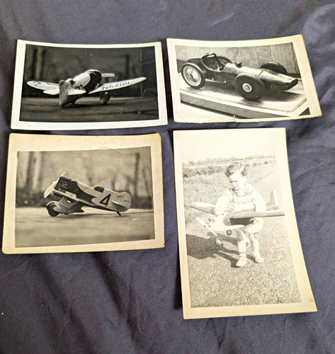 Vintage 1930s 40s model - vintage, 1930s-40s