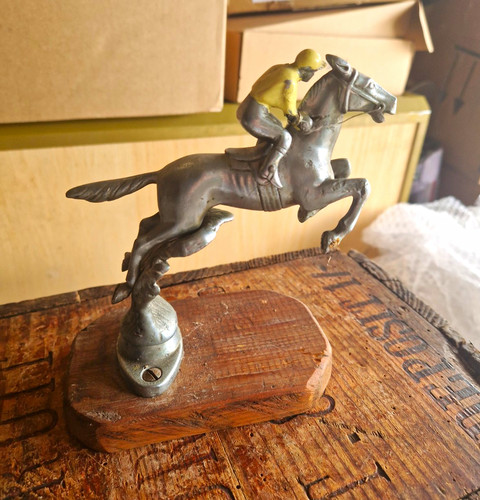 Vintage 1930s desmo horse - desmo,