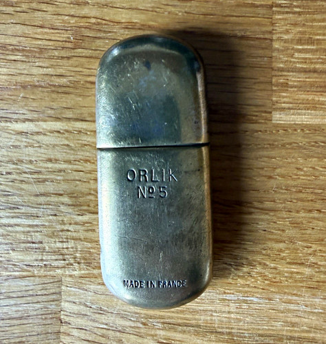 Rare vintage orlik 1930s - vintage, no