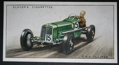 Era english racing automobiles - era,