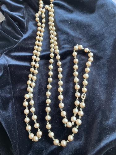 Vintage 1930s 1940s - vintage, faux