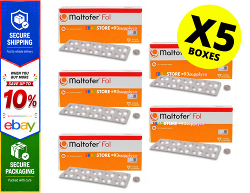 Boxes maltofer fol - 5,