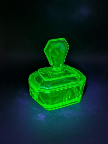 Reactive glass vintage - reactive,