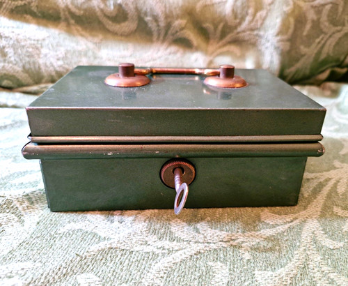 Rare vintage 1930s metal - vintage,