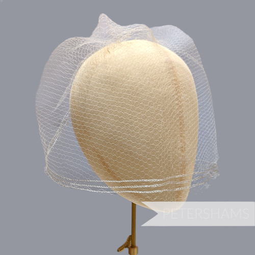 Vintage 1930 40s veiling - vintage,