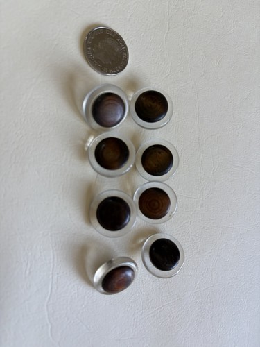 Vintage 1930s set lucite - 8,