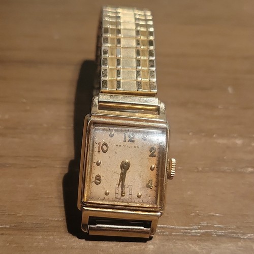 Hamilton vintage 1930s - hamilton,