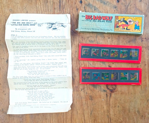 Vintage 1930s boxed set - boxed,