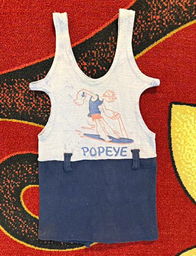 Vintage 1930s popeye the - vintage,