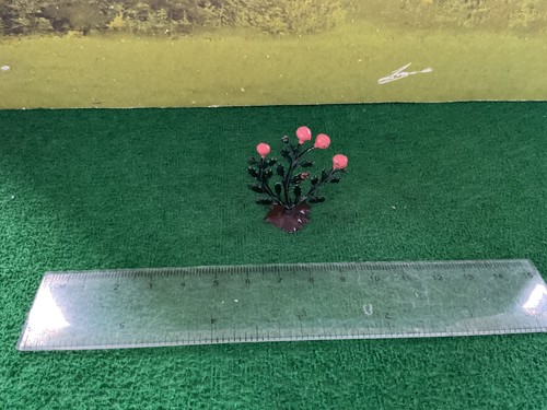 Vintage britains lead floral - vintage,