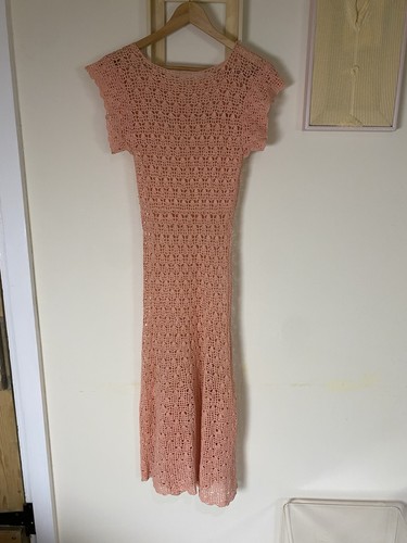 True vintage 1930 crochet - true, 1930’s