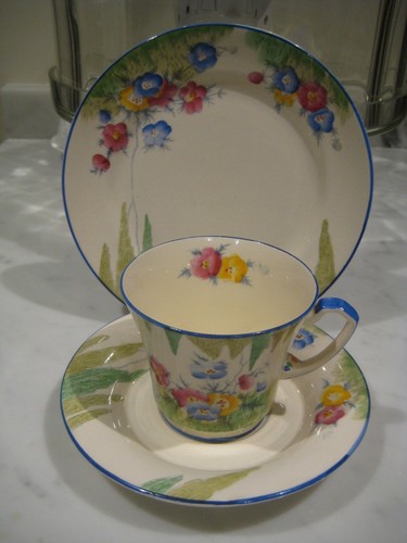 Vintage 1930 crown devon - crown,