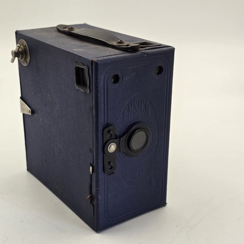 Rare vintage 1930s blue - rare, ensign