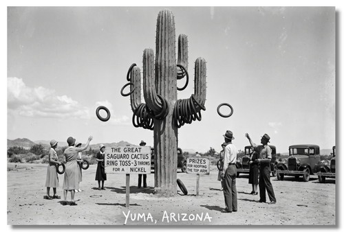 Vintage style art 1930s - vintage‑style,