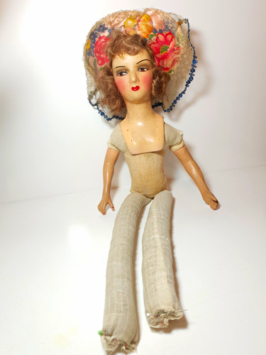 Vintage 1920s 30s boudoir - vintage, 1920s–30s