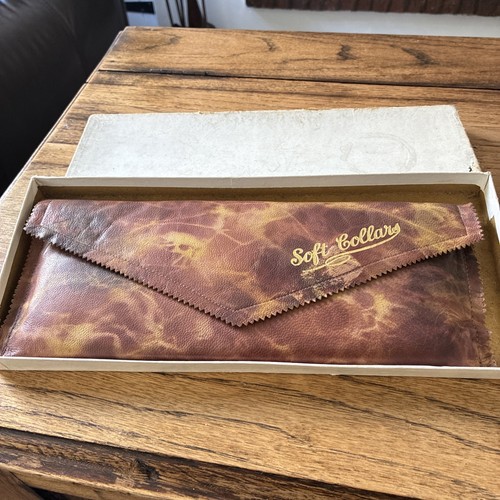 Vintage soft collar case - soft,