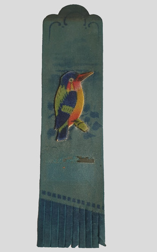 1930s vintage kingfisher bird - 1930s,