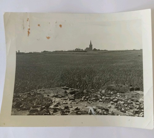 Wwi wytschaete ridge - wytschaete,