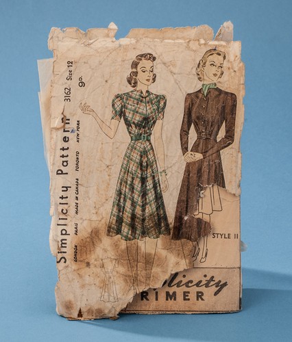 Vintage 1930s simplicity - 1930s,