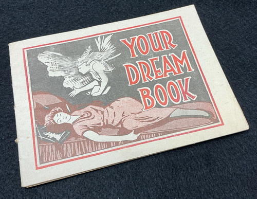 Vintage 1930s your dream - vintage,