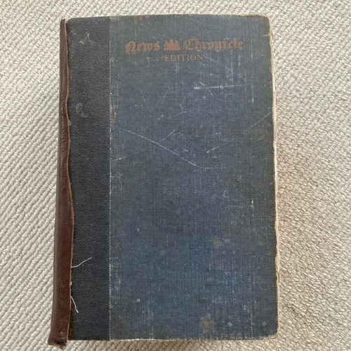Vintage copy news - of, chronicle