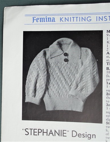 Original vintage 1930s - original,