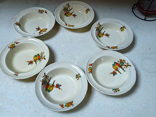 Vintage 1930s art deco - vintage,
