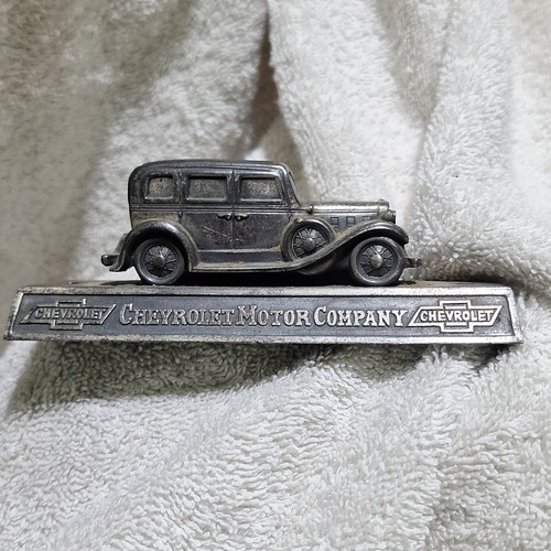 Vintage 1930s chevrolet - 1930s,