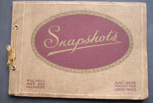 Vintage 1930s 40s photograph - vintage, 1930s/40s