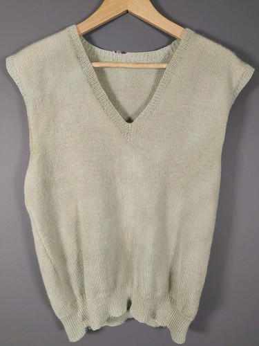Vintage 1930s 40s sage - 1930s/40s, green