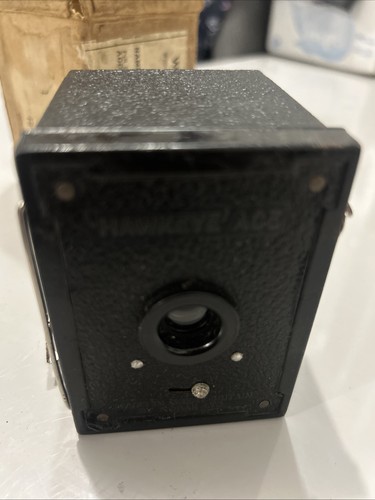 Vintage kodak hawkeye ace box - hawkeye,
