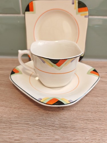 Vintage 1930s art deco tea - vintage,