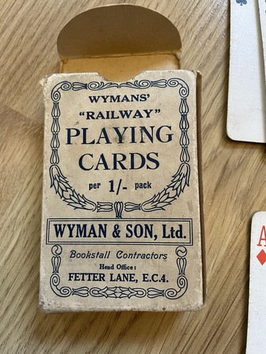 Complete set antique wymans - antique,