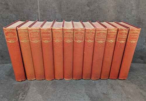 Vintage odhams press - vintage,