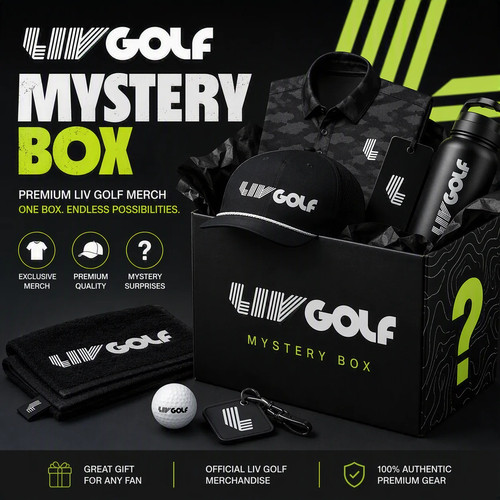 Liv golf mystery box - mystery,