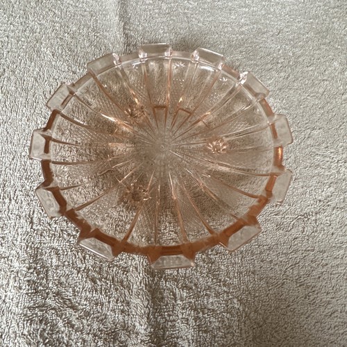 1930s vintage art deco - deco, pressed