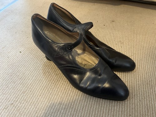 Vintage 1920s 1930s navy - 1920s/1930s,