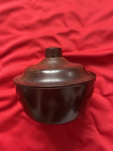 Vintage 1930s bakelite trinket - 1930s,