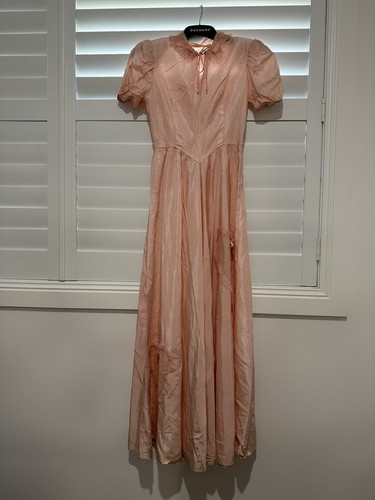 Vintage 1930s 1940s pink - 1930s,