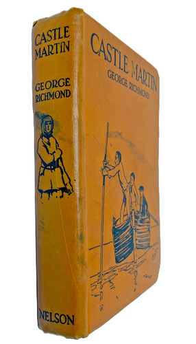 Castle martin george - martin, by