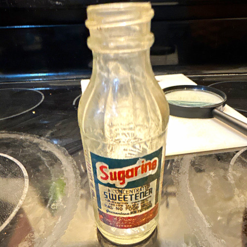 Vintage 1930 sugarine - vintage, 1930’s