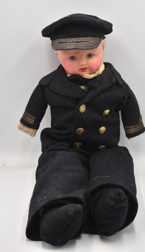 Vintage 1930s composition - 1930s,