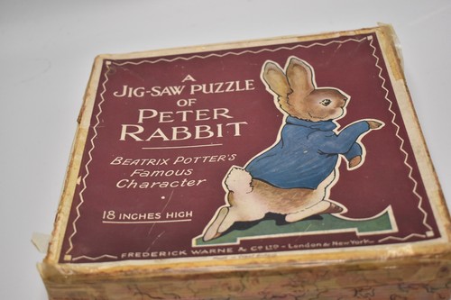 Vintage 1930s beatrix potter - 1930s,