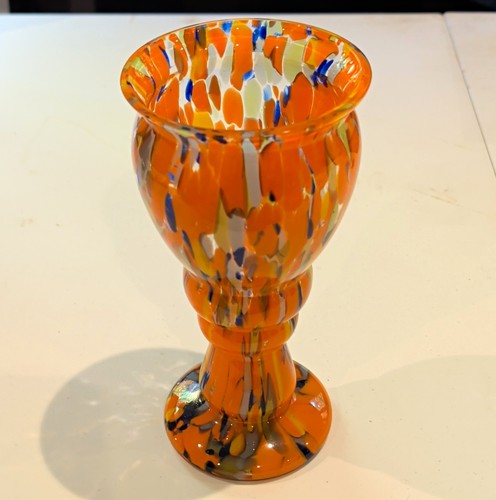 1930s art deco czech spatter - art,