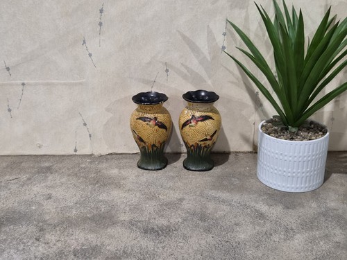 Vintage art deco - art, vase